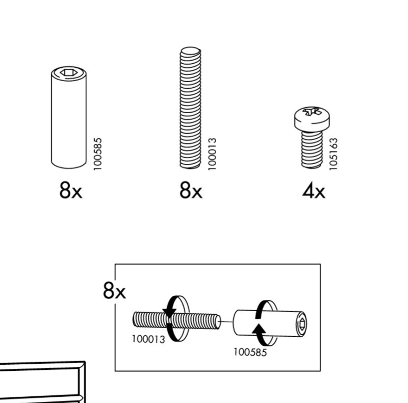 Mechanical Engineering Help Identifying A Fastener Screw Engineering Stack Exchange - Premium Space Texture Gallery - Full HD