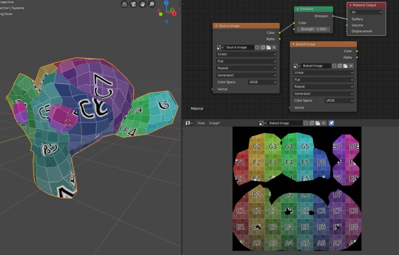 Blender 2 9 Tutorial How To Add Multiple Textures To A Single Object - Light Designs - Creative 4K Collection