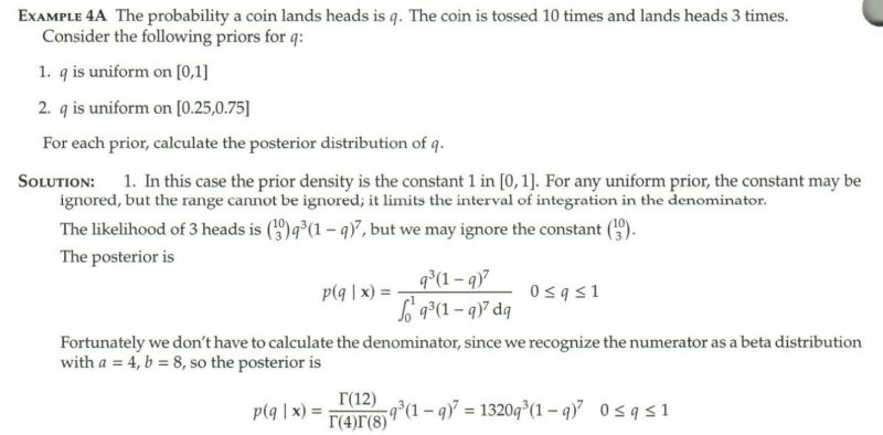 Solution 3 Posterior Distribution Examples Studypool - Premium Colorful Wallpaper Gallery - 4K