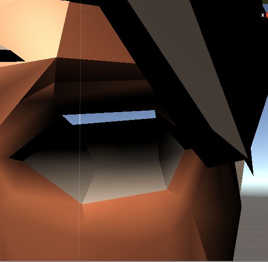 Export Missing Face After Exporting To Unity Blender Stack Exchange - Premium Minimal Pattern Gallery - 4K