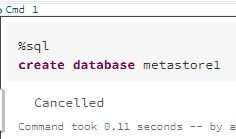 Apache Spark Azure Data Bricks External Hive Metastore Creation - Vintage Designs - Amazing Ultra HD Collection