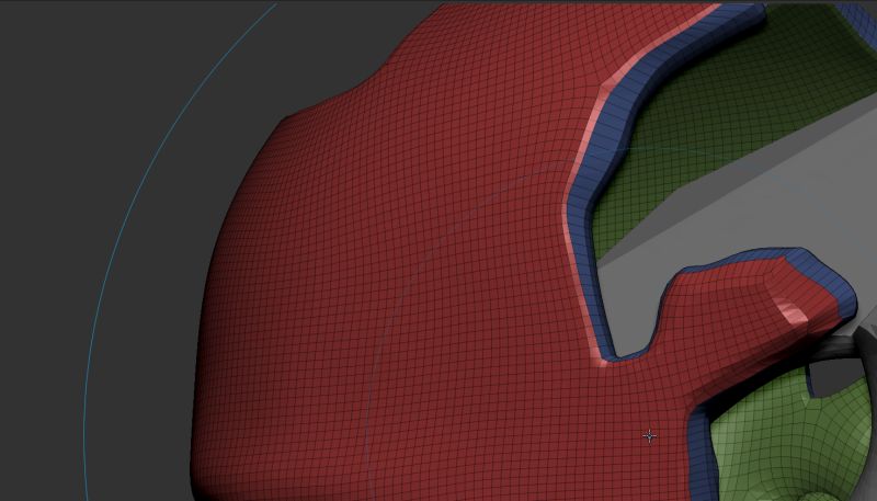 Fbx Why Are My Fbx Imports Triangulating Blender Stack Exchange - Download Gorgeous Dark Pattern | Full HD