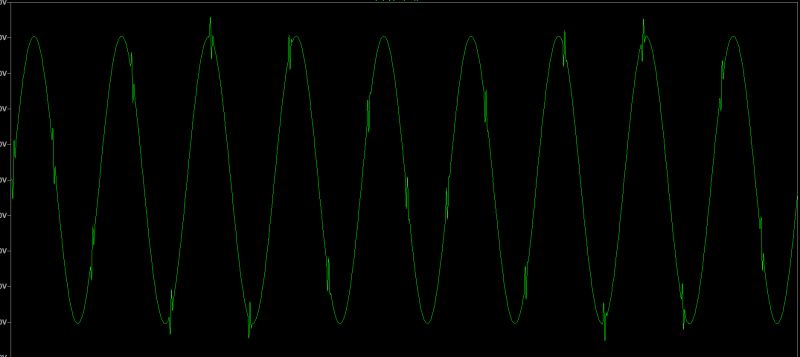 Analog Solid State Relay Capacitance Causing Distortion Electrical - Professional Full HD Light Illustrations | Free Download
