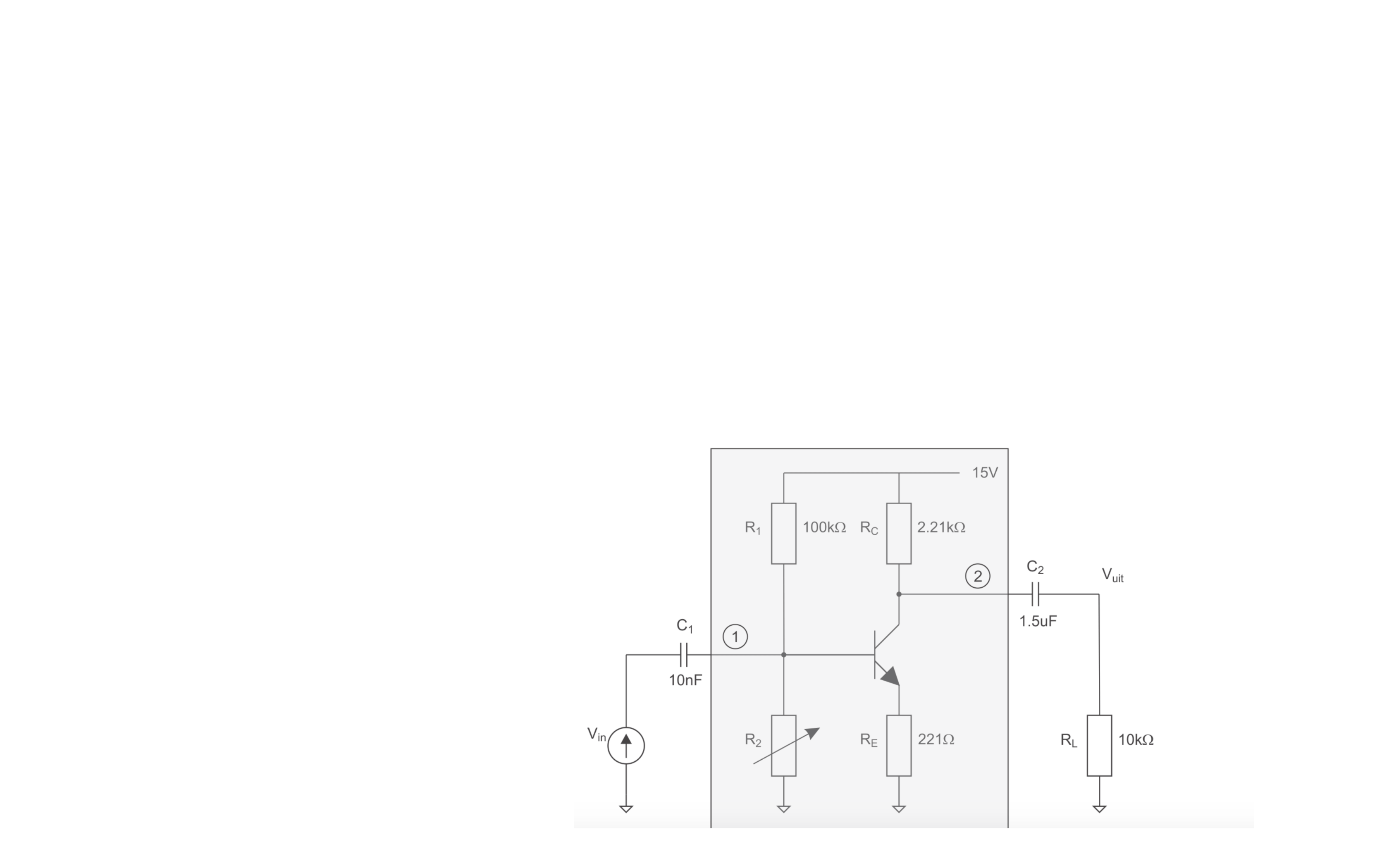How To Determine The Value Of The Variable Resistor To Land