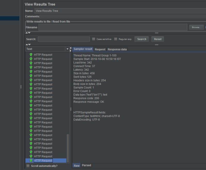 Performance Got Certificate Issue Even After Installed The Jmeter Security Certificate Stack - Professional 4K Ocean Illustrations | Free Download