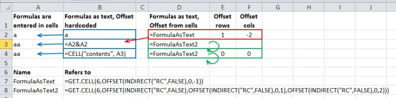 Excel Execute Formula On Contents Of A Cell And Provide Output In The - Premium City Picture Gallery - Ultra HD