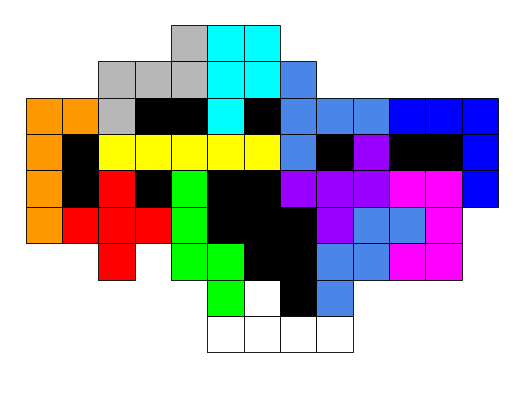 Enigmatic Puzzle A Pretty Binary Grid Puzzling Stack Exchange - Retina Colorful Images for Desktop
