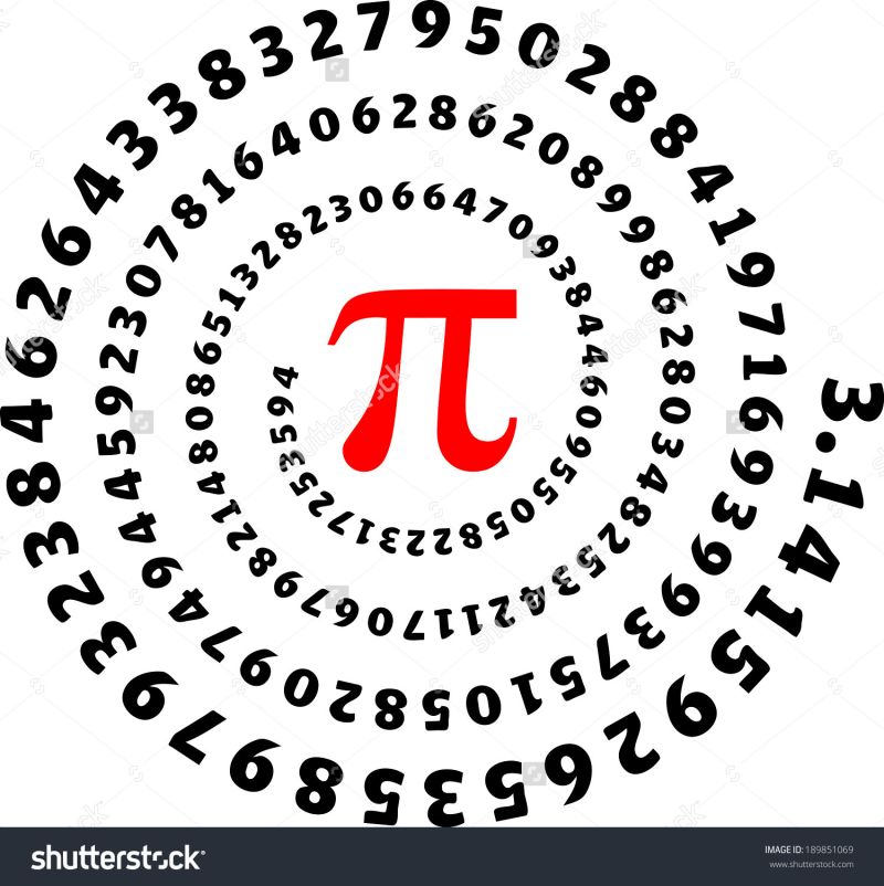 Pi Digits Pdf - Premium Dark Pattern Gallery - Desktop