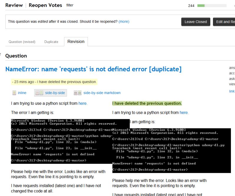 Review Queue Side By Side Diff Broken When Wide Image Is Present Meta - Dark Texture Collection - Desktop Quality