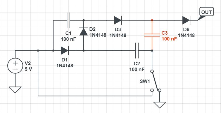 Charge Pumps Operation Electrical Engineering Stack Exchange - Beautiful 4K Colorful Textures | Free Download
