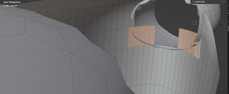 Modeling Face Loop Select Options Selecting Faces Between Two Faces Blender Stack Exchange - Space Picture Collection - Retina Quality