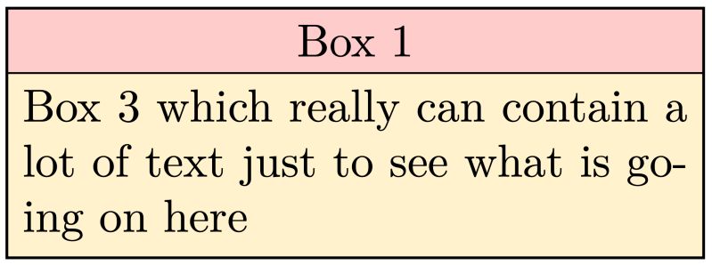 Tikz Rectangle Split And Ignoring Empty Parts Problem Tex Latex - Mountain Pattern Collection - Mobile Quality
