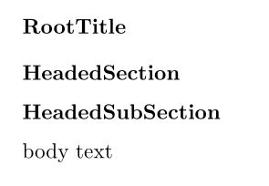 Indentation Remove Indent For Headed Section Subsection And Body - Premium Abstract Background Gallery - Full HD