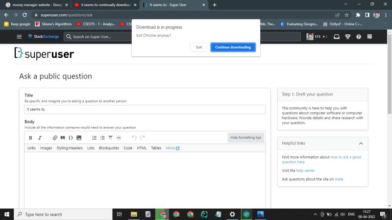 How Do I Install Something It Keeps Downloading This Which Didn T - Sunset Image Collection - Desktop Quality