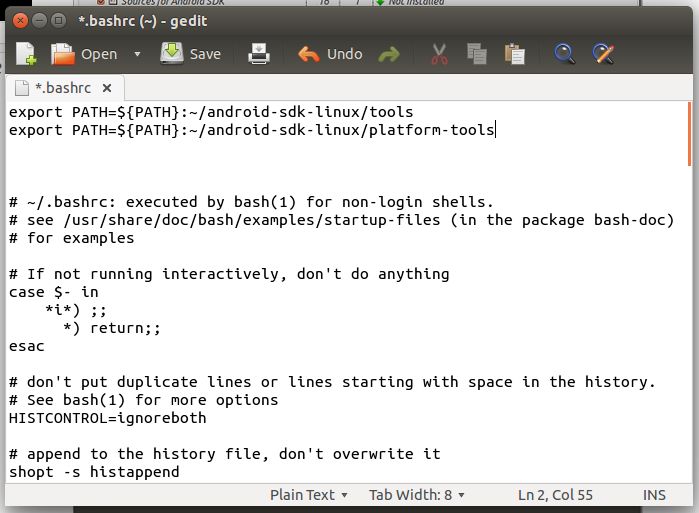 Complete Setup Guide For Android Sdk Adt Bundle On Ubuntu - Space Photos - Perfect Desktop Collection