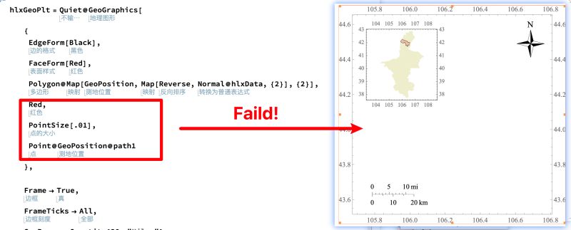 Plotting Unable To Draw Points On Geographics Mathematica Stack - Perfect HD Space Arts | Free Download