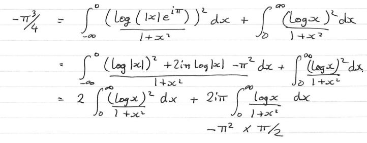 Quick Question On Complex Integral Mathematics Stack Exchange - Elegant Space Art - Full HD