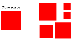 double box outside stack inkscape replace objects svg clone exit clones proportionally initial note scale source