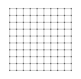 Grid graph