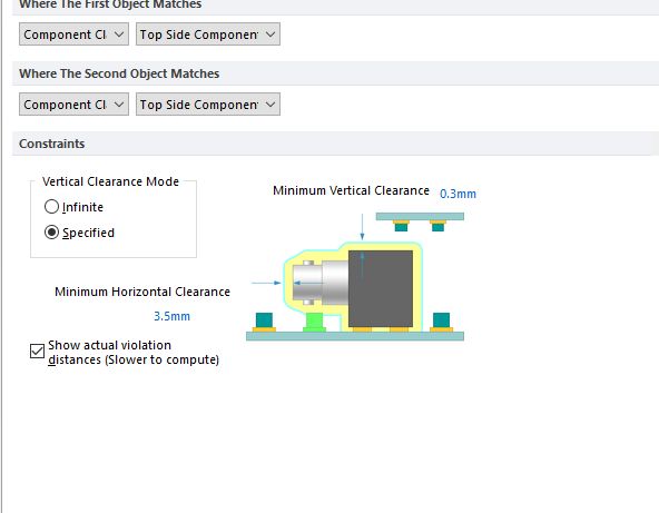 Pcb Design Minimum Spacing Between Pcb Components Electrical Engineering Stack Exchange - Creative Vintage Image - Desktop