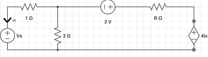 Electrical Circuit With Infinite Answers Electrical Engineering Stack - Ultra HD 8K Ocean Textures | Free Download