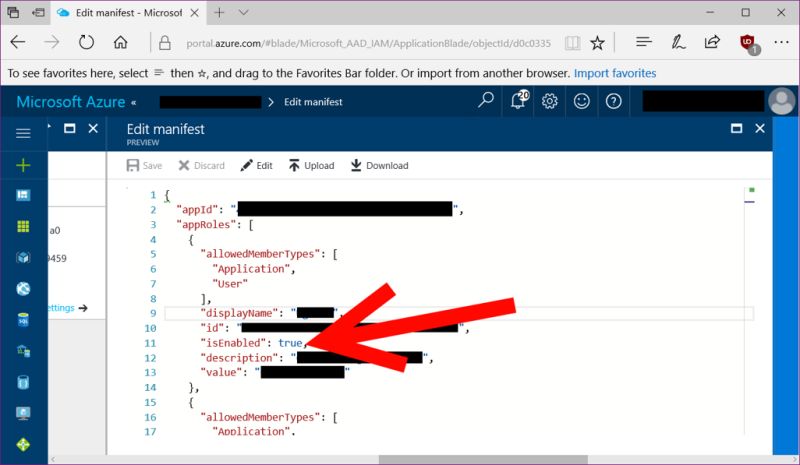 Deleting An Application S Approle In Azure Active Directory Stack - High Resolution Light Images for Desktop