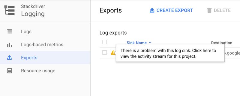 Google Cloud Platform How Should Pubsub Acting A Log Sink Fire A - Best Ocean Photos in 4K