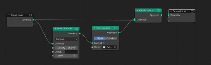 Point Instances Lose Material After Applying Geometry Node Modifier - Creative HD City Designs | Free Download
