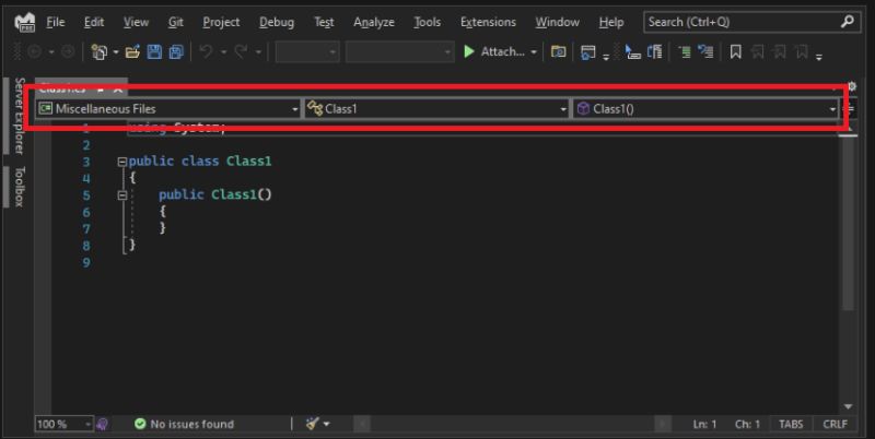 Visual Studio 2013 Update 2 Navigation Bar Dropdowns Not Working - Ultra HD Sunset Pattern - Mobile