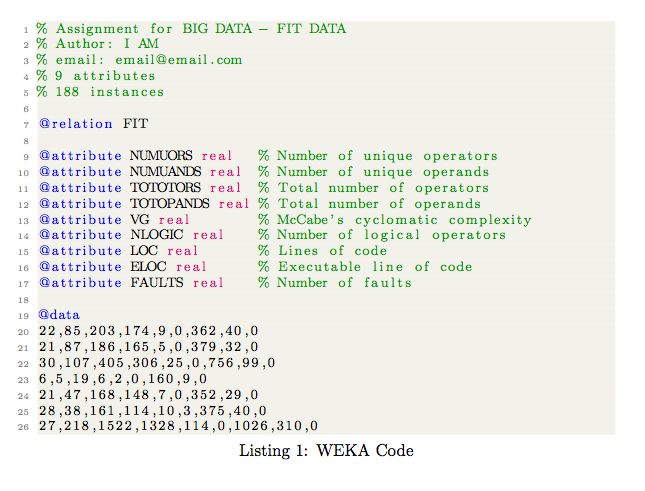 Final Composition Of Arff Files Dataset For Weka Download Scientific Diagram - Professional High Resolution Geometric Wallpapers | Free Download