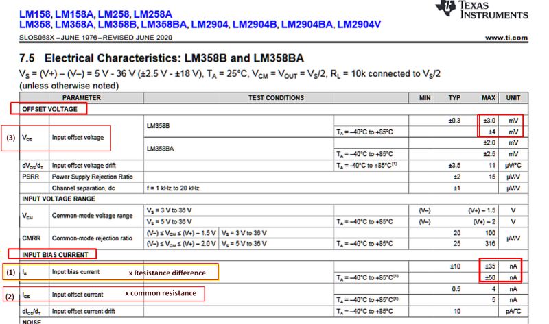 Operational Amplifier Where Do These Three Dc Error Input Voltage - Premium Colorful Picture Gallery - Mobile