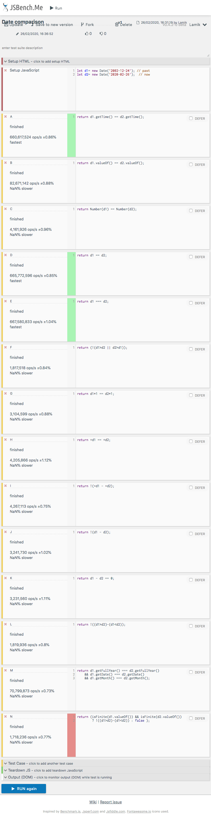 Pare Two Dates With Javascript Stack Overflow 
