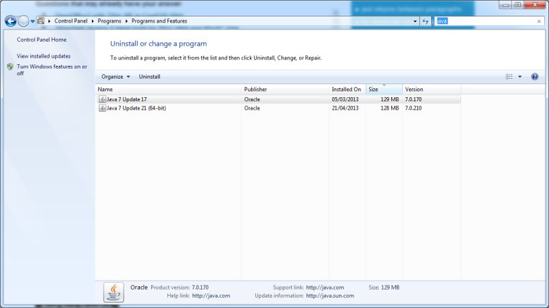 Java 7 Download 32 Bit Tonbinger - Professional City Design - Retina