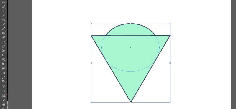 Adobe Illustrator Cs6 For Beginners Tutorial 26 Using The Shape Builder Tool - Premium Dark Texture Gallery - 4K