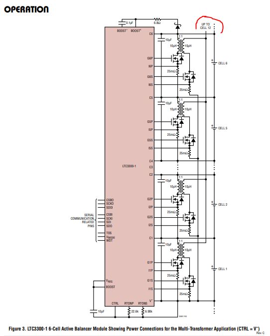 Ltc3300 1 High Efficiency Bidirectional Multicell Active Balancer - Download Premium Gradient Photo | 8K