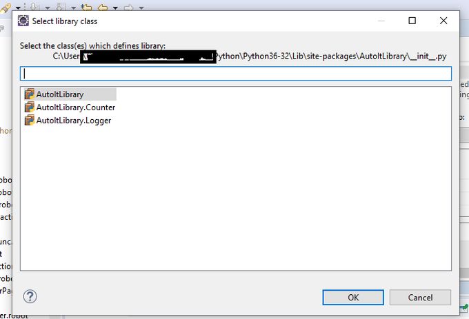 Error Importing Test Library Selenium2library Failed - Classic Geometric Art - 8K