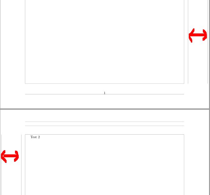 Captions Margincaption Floatrow In Outer Margin Twoside Tex - Best Ocean Images in Ultra HD