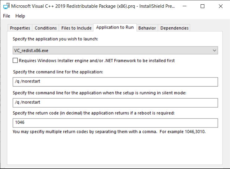 Getting Installshield Prerequisite Conditions To Function Properly - Light Texture Collection - Ultra HD Quality