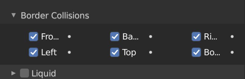 First Fluid Liquid Animation Feedback Blender Stack Exchange - Space Wallpaper Collection - 8K Quality