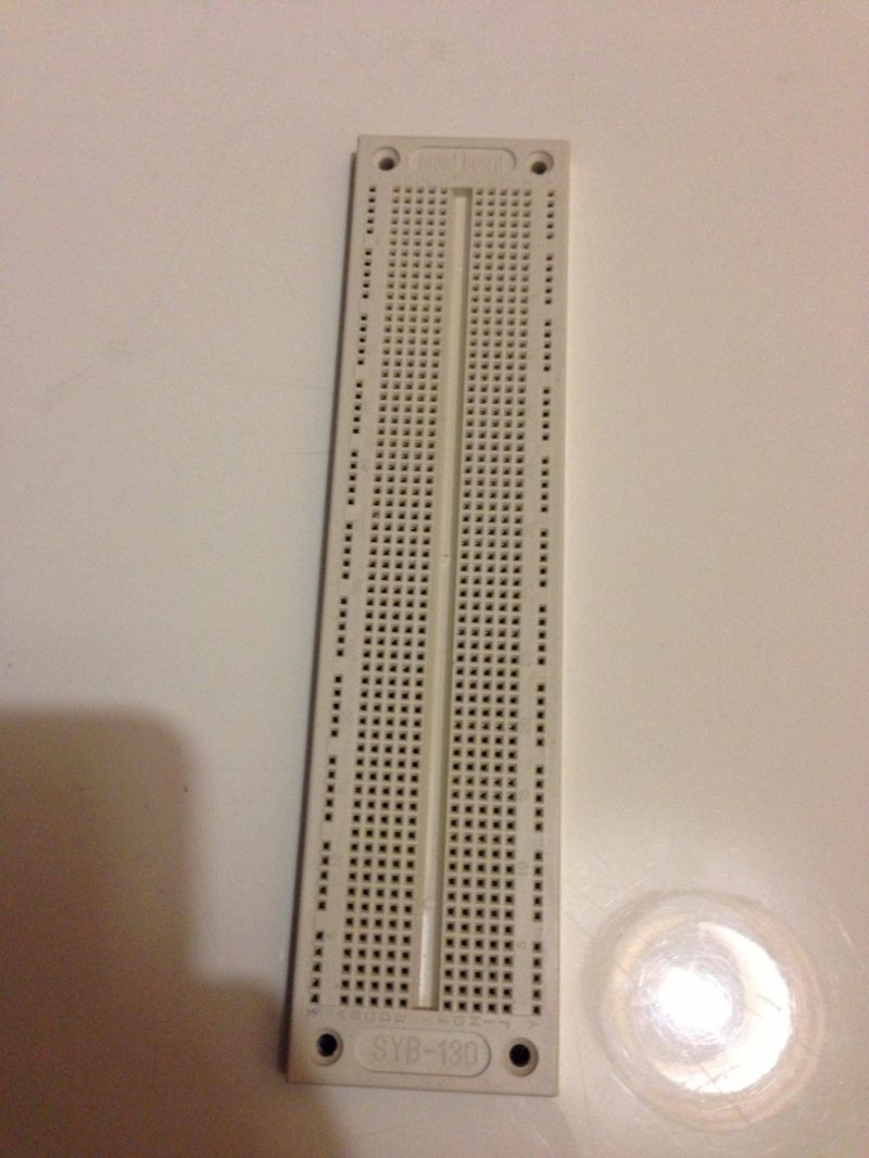 Breadboard Layout Question Electrical Engineering Stack Exchange - Elegant Light Design - Mobile