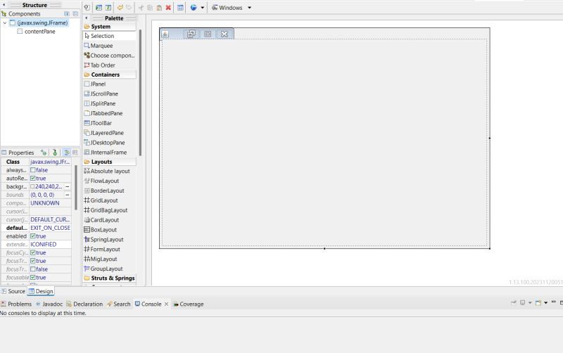 Java Windowbuilder En Eclipse Sale Ventana Cortada Stack Overflow - Geometric Background Collection - Mobile Quality