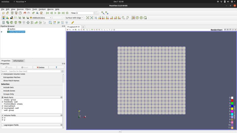 C Openfoam Blockmesh Stack Overflow - Landscape Picture Collection - 4K Quality