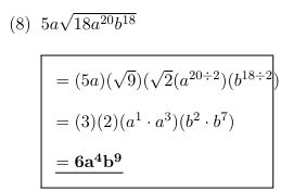Amsmath Formatting Problem Equation Over Runs Solution Box Tex - Ultra HD Gradient Art - 4K