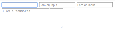 Placeholder Not Working While Doing Textareacontrol And Inputcontrol - Premium Geometric Illustration Gallery - 8K
