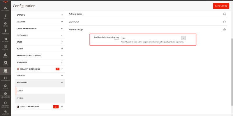 Magento Admin Panel Loading All The Time Stack Overflow - Dark Patterns - Classic 8K Collection