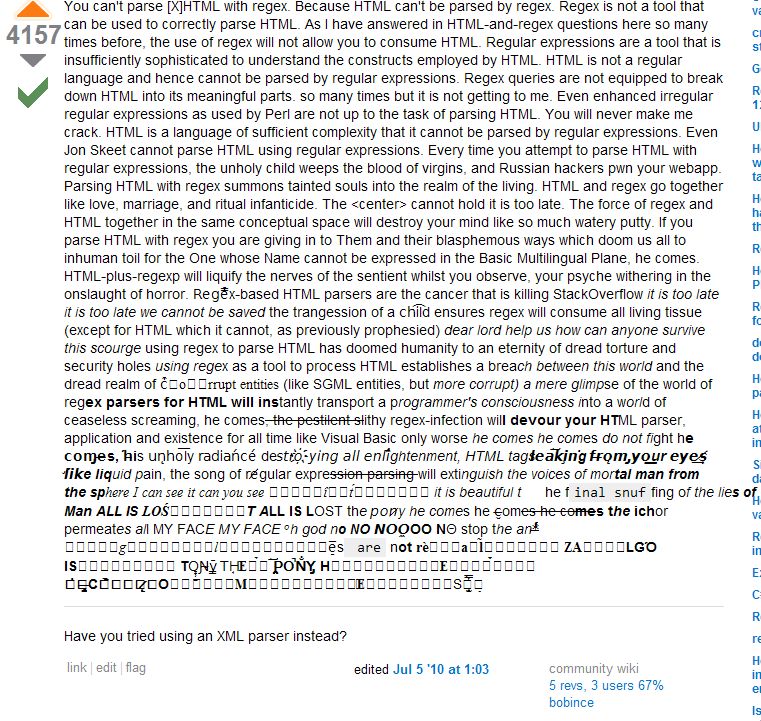 Firefox Vs Chrome Unicode Character Differences Scrolller - High Resolution Mountain Photos for Desktop