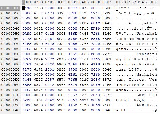 Github Linuxts2epg Ts2epg Extract Epg Data From Captured Mpeg 2 Ts - Minimal Illustrations - Incredible Retina Collection