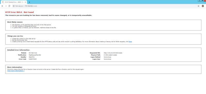 Installing Iis Web Server Fundamentals Project I - Artistic Retina Abstract Pictures | Free Download