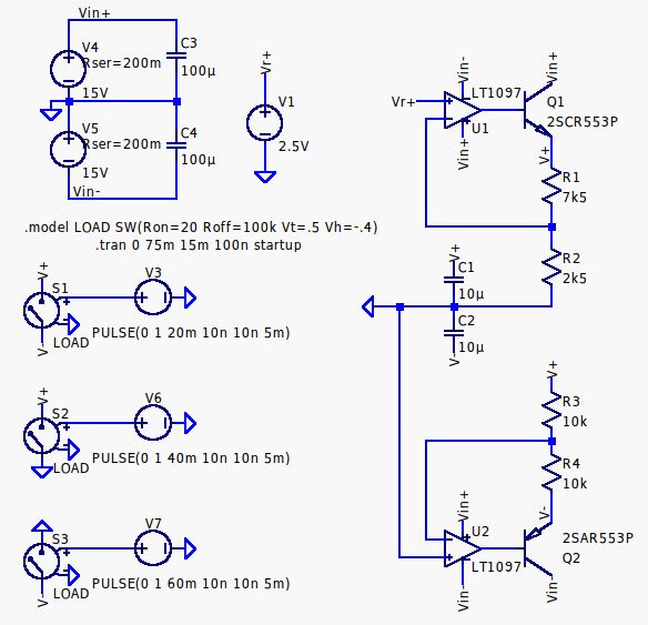 Converting Voltages Using Lm337 Electrical Engineering Stack Exchange - Perfect Mountain Image - HD