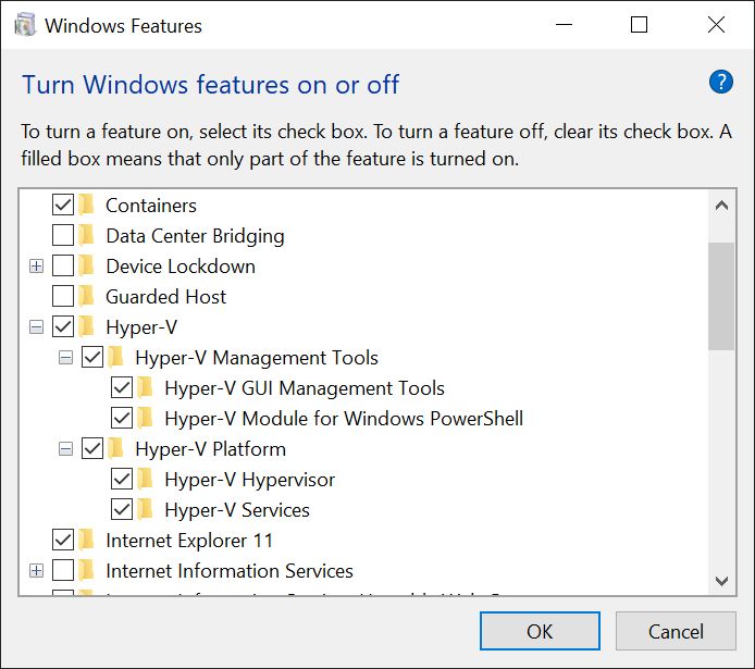 Windows 10 Hyper V Support Yes Virtualization Disabled Super User - Best Colorful Patterns in Ultra HD